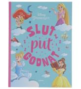 Forlaget Carlsen Bog - Slut Put Godnat - Disney Prinsesser - Dan