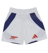 adidas Performance Shorts - AFC H SHO Y - Hvid/BlÃ¥