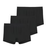 Name It Boxershorts - Noos - NkmBoxer - Black/Icon In Waistband