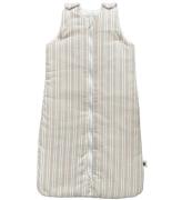 Pine Cone Sovepose - 0-6 mdr. - Beige Stripe