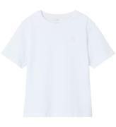 Name It T-shirt - Noos - NkmGreg - Bright White