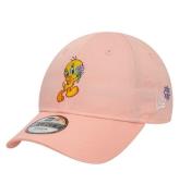 New Era Kasket - 9Forty - Tweety Bird - Pastel Pink