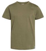 Mads NÃ¸rgaard T-shirt - Thorlino - Army