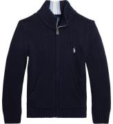 Polo Ralph Lauren Cardigan - Strik - Navy