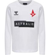 Hummel Bluse - Astralis - Hvid