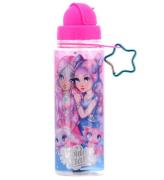 Nebulous Stars Drikkedunk - 650 ml - Tween Team - Pink