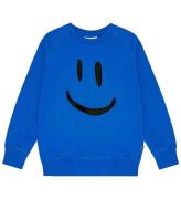 Plan International X Molo Sweatshirt - Mike - Lapis Blue