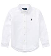 Polo Ralph Lauren Skjorte - Slim Fit - Hvid