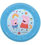 Decorata Party Plastiktallerkner - 4-pak - 21 cm - Peppa Pig Mes