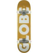 Globe Skateboard - 7,75'' - G0 Fubar - Hazel/ Hvid