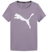 Puma T-shirt - Active Tee - Pale Plum