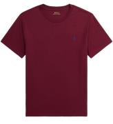 Polo Ralph Lauren T-shirt - BordeauxrÃ¸d