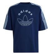 adidas Originals T-shirt - BlÃ¥