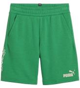 Puma Shorts - ESS+ MID 90s - Active Green