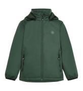 Color Kids Softshelljakke m. Fleece - Cliantro