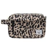 Herschel Toilettaske - Chapter - Leopard Wave