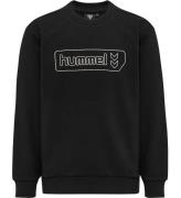 Hummel Sweatshirt - hmlTomb - Sort