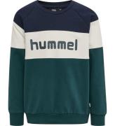 Hummel Sweatshirt - hmlClaes - Airy Blue