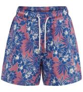 Hummel Shorts - hmlFlower - Heather Rose