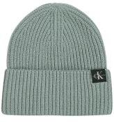 Calvin Klein Hue - Strik - Monogram - Meteor Green