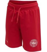 Hummel Shorts - DBU - HMLFryd - RÃ¸d