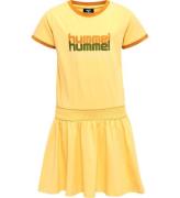 Hummel Kjole - hmlCloud - Cornsilk