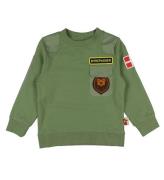 DYR Sweatshirt - Safari - Sage