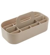 Liewood Opbevaringskasse - 14,5x33x17 cm - Caddy - Sandy