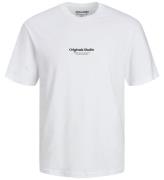 Jack & Jones T-shirt - JorVesterbro - Noos - Bright White/Loose