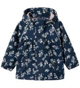 Name It Softshelljakke m. Fleece - NmfAlfa08 - Dark Sapphire