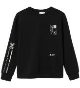 Name It Sweatshirt - NkmLassie - Sort