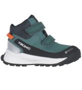 Viking StÃ¸vle - Expower Mid GTX 2V - Dark Green