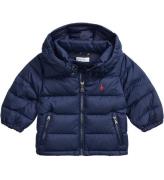 Polo Ralph Lauren Dunjakke - El Cap - Navy