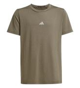 adidas Performance T-shirt - J Hea - GrÃ¸n