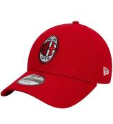 New Era Kasket - 9Forty - AC Milan - RÃ¸d