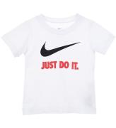 Nike T-shirt - Hvid