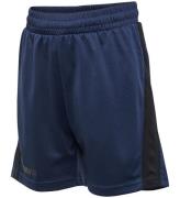 Hummel Shorts - HmlMulti - Dress Blues