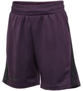 Hummel Shorts - HmlMulti - Plum Perfect