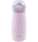 Nuk Drikkedunk m. Tud - Mini-Me Sip - 300 ml - StÃ¥l - Deer