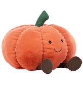 Jellycat Bamse - 19x23 cm - Amuseables Pumpkin