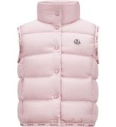 Moncler Dunvest - Badia - Pastel Pink