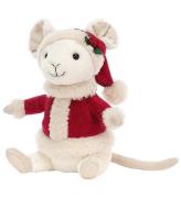 Jellycat Bamse - 18x9 cm - Merry Mouse