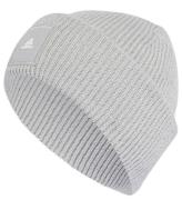 adidas Performance Hue - Strik - Wid Cuff Beanie - GrÃ¥