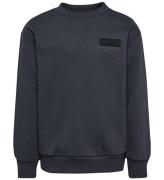 Hummel Sweatshirt - hmlArchie - Obsidian