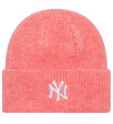 New Era Hue - Strik - New York Yankees - Pastel Pink