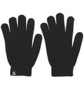 Jack & Jones Handsker - Strik - Noos - JacBarry - Sort