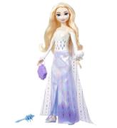 Disney Frozen Dukke - Spin & Reveal Elsa