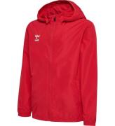 Hummel Jakke - HmlEssential AW - True Red