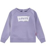 Levis Sweatshirt - Heirloom Lilac/Hvid m. Logo