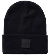 Name It Hue - Strik - Beanie Badge - NknMalik - Black